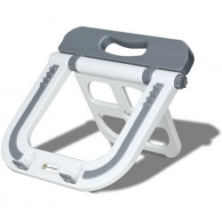 Multi function stand (lap station) -multi function stand, upto 15.6" laptop & weight 10kg