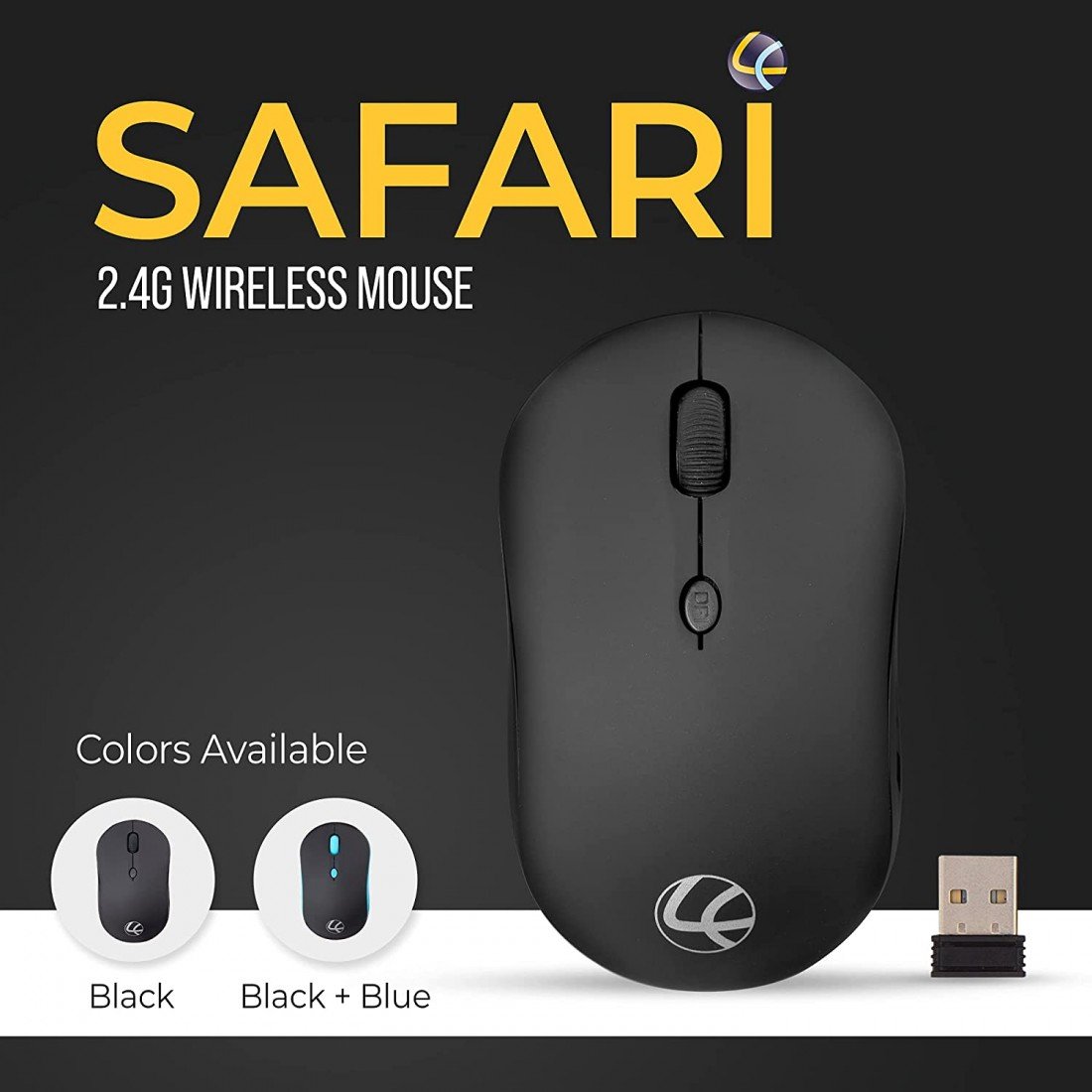 safari wireless mouse