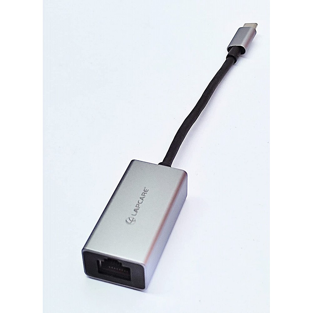 Buy Lapcare c type c to Gigabit Ethernet Adapter USB C to Ethernet ...