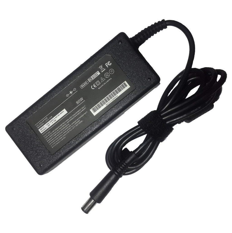 Laplife Charger for Hp Elitebook 840 G1, 840 G2, 840 G3 90W 19V 4.74A 90W Pin Size 7.4mm x 5.0mm - No Power Cord (LHOYDLP4417)