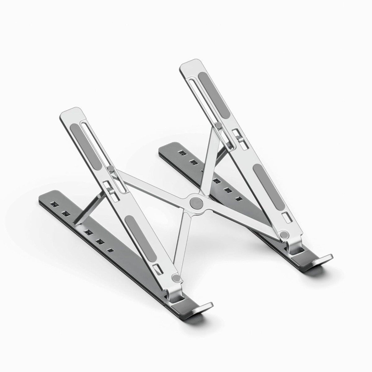 Lapster Ergonomic Portable Aluminium Laptop Stand