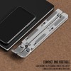Lapster Ergonomic Portable Aluminium Laptop Stand