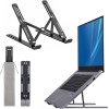 Lapster Ergonomic Portable Aluminium Laptop Stand