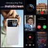 (Refurbished) Lava Agni 3 5G (Heather Glass, 8GB+128GB) | India's 1st Dual AMOLED | Dimensity 7300X | 50MP Triple AI Camera