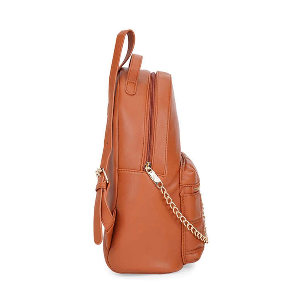 Lavie 3 Compartments Fashion Backpack 12 L