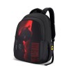 Lavie Sport Batman Shadow 26L Casual 17" Backpack for Boys/Girls (Black)