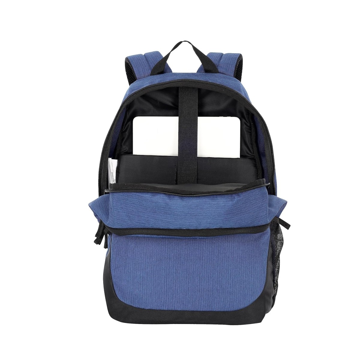 Lavie Sport Ruler Casual Backpack with Laptop Sleeve | Premium Backpack For Men & Women | Durable Office Bag for Notebook/MacBook