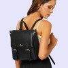 Lavie Women's Oleo Fashion Backpack | Ladies Purse Handbag