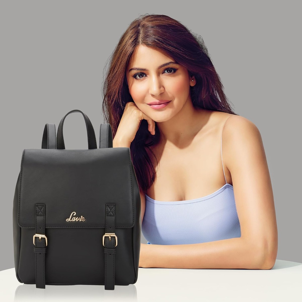 Lavie Women's Oleo Fashion Backpack | Ladies Purse Handbag