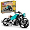Lego Creator Vintage Motorcycle 31135 Building Toy Set (128 Pieces),Multicolor