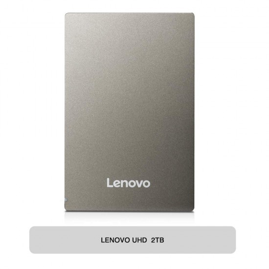 Lenovo 2TB External Hard Drive F309 USB3.0.