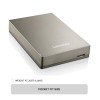 Lenovo 2TB External Hard Drive F309 USB3.0.