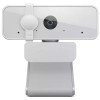 Lenovo 300 FHD Webcam with Full Stereo Dual Built-in mics | FHD 1080P 2.1 Megapixel CMOS Camera |Ultra-Wide 95° Lens, 4X Digital Zoom | 360 Rotation | Flexible Mount | Cloud Grey Lenovo 300 FHD Webcam with Full Stereo Dual Built-in mics | FHD 1080P 2.1 Megapixel CMOS Camera |Ultra-Wide 95° Lens, 4X Digital Zoom | 360 Rotation | Flexible Mount | Cloud Grey