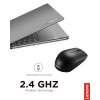 Lenovo 300 Wireless Compact Mouse, 1000 DPI Optical sensor, 2.4GHz Wireless Nano USB, 10m range, 3-button(left,right,scroll) upto 3M left/right clicks & 1yr battery, Ambidextrous, Ergonomic GX30K79401 Lenovo 300 Wireless Compact Mouse, 1000 DPI Optical sensor, 2.4GHz Wireless Nano USB, 10m range, 3-button(left,right,scroll) upto 3M left/right clicks & 1yr battery, Ambidextrous, Ergonomic GX30K79401