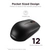 Lenovo 300 Wireless Compact Mouse, 1000 DPI Optical sensor, 2.4GHz Wireless Nano USB, 10m range, 3-button(left,right,scroll) upto 3M left/right clicks & 1yr battery, Ambidextrous, Ergonomic GX30K79401 Lenovo 300 Wireless Compact Mouse, 1000 DPI Optical sensor, 2.4GHz Wireless Nano USB, 10m range, 3-button(left,right,scroll) upto 3M left/right clicks & 1yr battery, Ambidextrous, Ergonomic GX30K79401