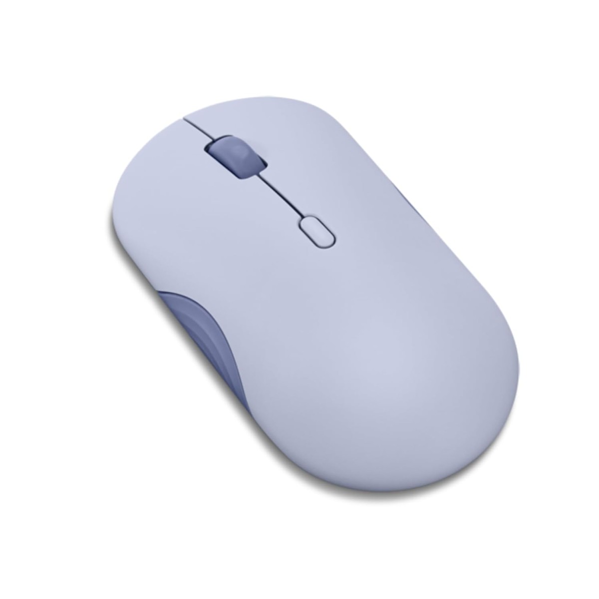 Lenovo 350 Bluetooth Silent Mouse, Dual Device Connectivity via Bluetooth 5.3, Upto 5million Button Clicks, 2400 DPI, IR Optical Sensor, Advnaced Dynamic Scroll, 36 Month Battery Life, Meta Grape Lenovo 350 Bluetooth Silent Mouse, Dual Device Connectivity via Bluetooth 5.3, Upto 5million Button Clicks, 2400 DPI, IR Optical Sensor, Advnaced Dynamic Scroll, 36 Month Battery Life, Meta Grape