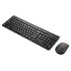 Lenovo 4X31N50708 Essential Wireless Combo Keyboard & Mouse Gen2 Black USEnglish 103P [4X31N50708]