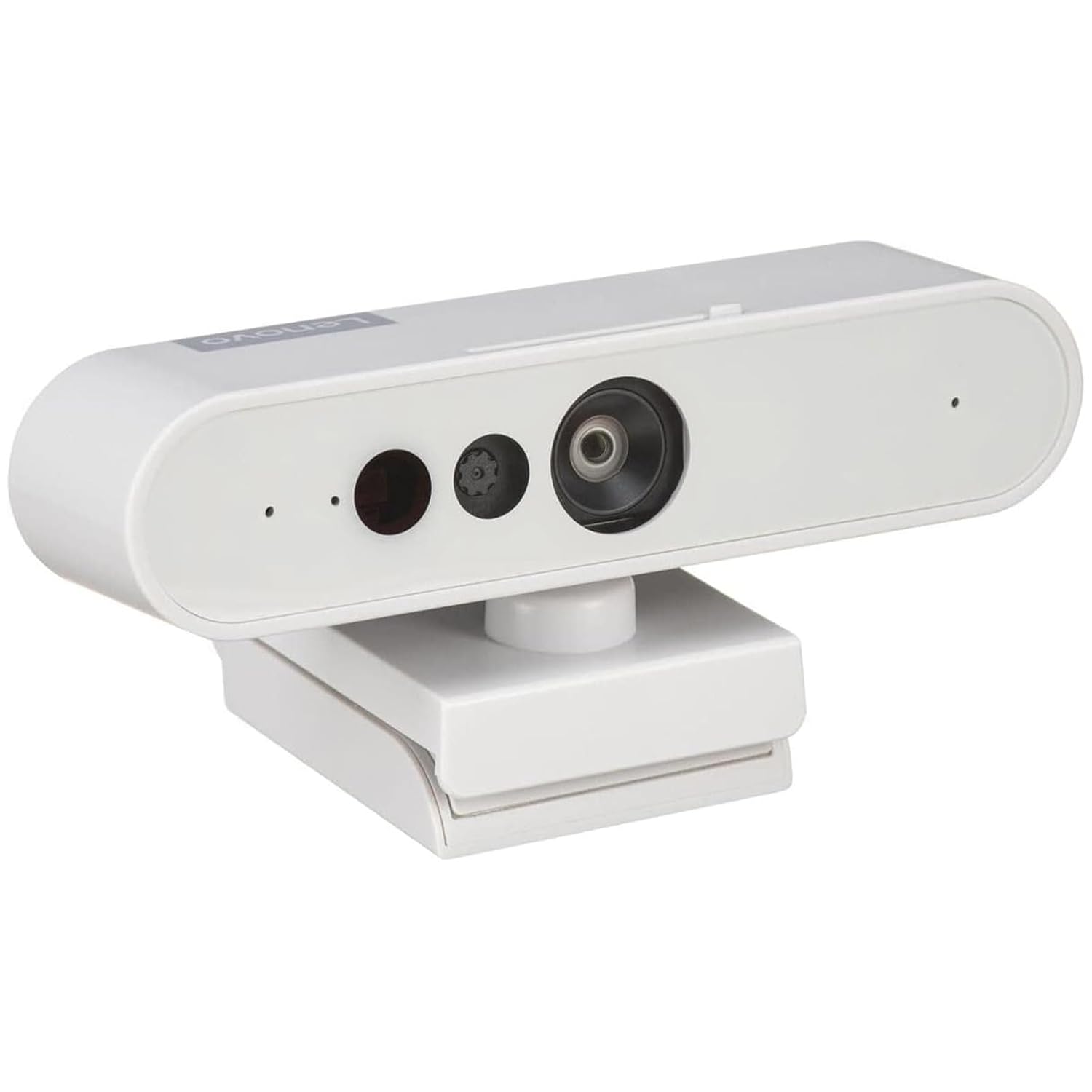 Lenovo 510 FHD Webcam with Full Stereo Dual Built-in mics | Facial