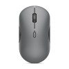 Lenovo 700 Multi-Device Wireless Silent Mouse, Bluetooth 5.3 or USB-A 2.4Ghz, Upto 5million Button clicks, 4000 DPI, Soft Touch Grip, Programmable Buttons, Dynamic Scroll Wheel, Luna Grey Lenovo 700 Multi-Device Wireless Silent Mouse, Bluetooth 5.3 or USB-A 2.4Ghz, Upto 5million Button clicks, 4000 DPI, Soft Touch Grip, Programmable Buttons, Dynamic Scroll Wheel, Luna Grey