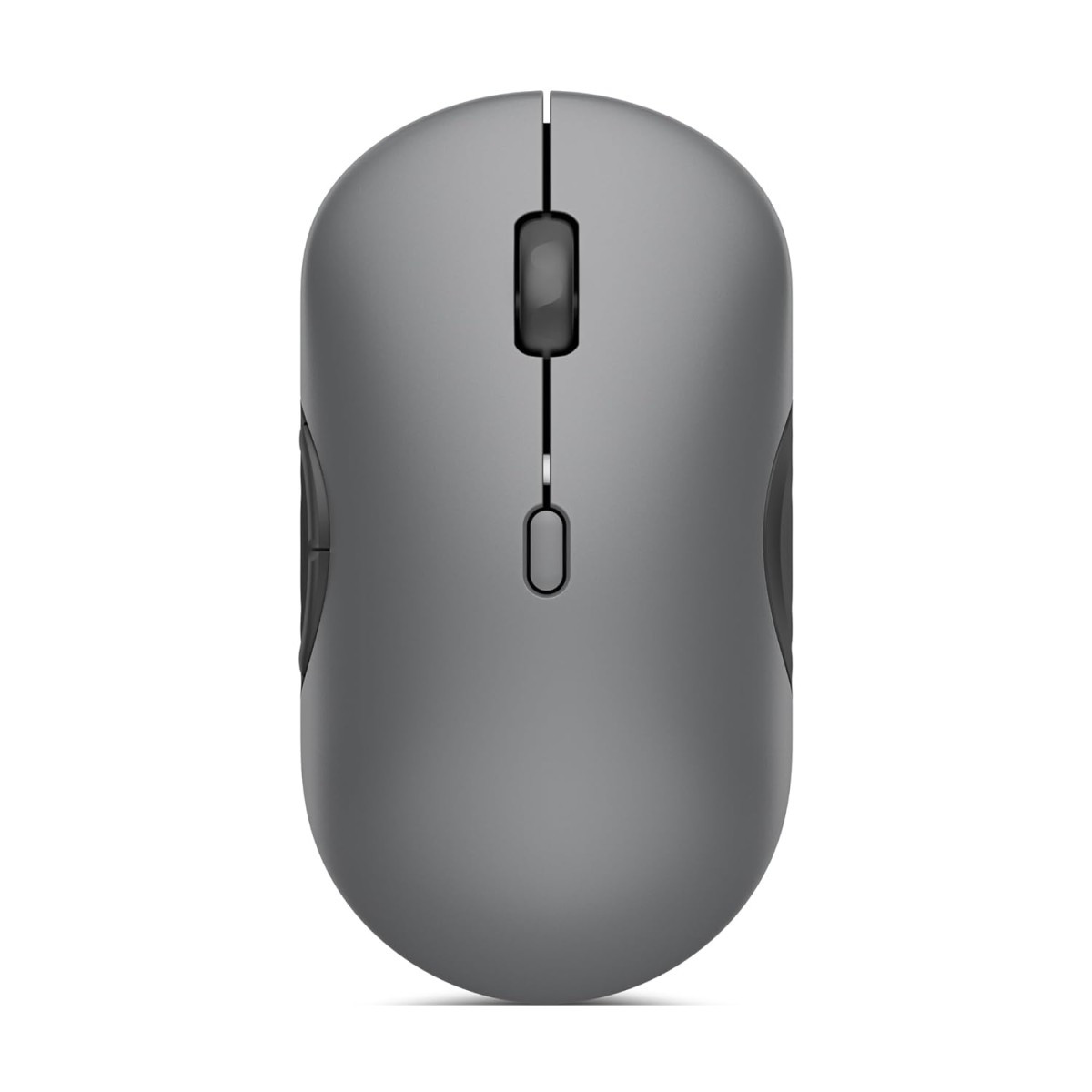 Lenovo 700 Multi-Device Wireless Silent Mouse, Bluetooth 5.3 or USB-A 2.4Ghz, Upto 5million Button clicks, 4000 DPI, Soft Touch Grip, Programmable Buttons, Dynamic Scroll Wheel, Luna Grey Lenovo 700 Multi-Device Wireless Silent Mouse, Bluetooth 5.3 or USB-A 2.4Ghz, Upto 5million Button clicks, 4000 DPI, Soft Touch Grip, Programmable Buttons, Dynamic Scroll Wheel, Luna Grey