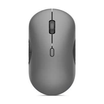 Lenovo 700 Multi-Device Wireless Silent Mouse, Bluetooth 5.3 or USB-A 2.4Ghz, Upto 5million Button clicks, 4000 DPI, Soft Touch Grip, Programmable Buttons, Dynamic Scroll Wheel, Luna Grey Lenovo 700 Multi-Device Wireless Silent Mouse, Bluetooth 5.3 or USB-A 2.4Ghz, Upto 5million Button clicks, 4000 DPI, Soft Touch Grip, Programmable Buttons, Dynamic Scroll Wheel, Luna Grey