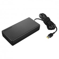 Lenovo 170W  ADL170NLC3A Laptop Adapter/Charger with Power Cord for Select Models of Lenovo Slim Tip Rectangular pin