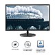 Lenovo - D32Q-20 D-Series 31.5 Inch (80Cm) 2K Qhd2560 X 1440 Pixels, Ips Monitor | 1.07 Billion Colors, 75Hz, 4Ms, Amd Freesync, Hdmi, Dp, Tilt, Vesa Wall Mount, Tuv Certified Eye Comfort, Raven Black