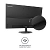 Lenovo - D32Q-20 D-Series 31.5 Inch (80Cm) 2K Qhd2560 X 1440 Pixels, Ips Monitor | 1.07 Billion Colors, 75Hz, 4Ms, Amd Freesync, Hdmi, Dp, Tilt, Vesa Wall Mount, Tuv Certified Eye Comfort, Raven Black