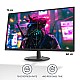 Lenovo - D32Q-20 D-Series 31.5 Inch (80Cm) 2K Qhd2560 X 1440 Pixels, Ips Monitor | 1.07 Billion Colors, 75Hz, 4Ms, Amd Freesync, Hdmi, Dp, Tilt, Vesa Wall Mount, Tuv Certified Eye Comfort, Raven Black