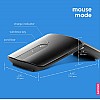 Lenovo GX30K69572 Yoga Mouse Black