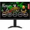 Lenovo Gaming G-Series 27 inch (68.58cm) 2K QHD VA Monitor, 2560 x 1440 Pixels 165Hz, 1ms, WLED, AMD Radeon FreeSync Compatible,HDMI, DP, Height Adjust Tilt Stand with Natural Low Blue Light, G27q-30