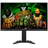 Lenovo Gaming G-Series 27 inch (68.58cm) 2K QHD VA Monitor, 2560 x 1440 Pixels 165Hz, 1ms, WLED, AMD Radeon FreeSync Compatible,HDMI, DP, Height Adjust Tilt Stand with Natural Low Blue Light, G27q-30