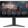 Lenovo Gaming G-Series 27 inch (68.58cm) 2K QHD VA Monitor, 2560 x 1440 Pixels 165Hz, 1ms, WLED, AMD Radeon FreeSync Compatible,HDMI, DP, Height Adjust Tilt Stand with Natural Low Blue Light, G27q-30