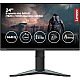 Lenovo Gaming G-Series 27 inch (68.58cm) 2K QHD VA Monitor, 2560 x 1440 Pixels 165Hz, 1ms, WLED, AMD Radeon FreeSync Compatible,HDMI, DP, Height Adjust Tilt Stand with Natural Low Blue Light, G27q-30