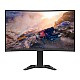 Lenovo Gaming G-Series Curved 27in(68.58cm) 1920x1080 FHD VA Monitor |165Hz|1ms, AMD FreeSyncPremium|90%DCI-P3, 2x3W Speakers, HDMI|DP, Height Adjust TiltStand,TUV EyesafeCertified,Raven Black-G27c-30