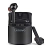 Lenovo HT20 Truly Wireless Bluetooth In Ear Earbuds with Mic (Black)