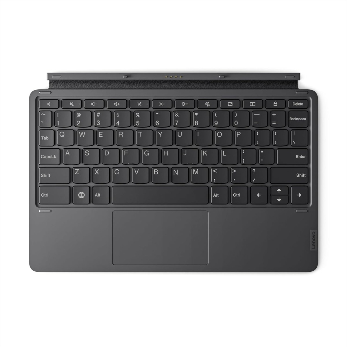 Lenovo Keyboard Pack for Tab P11 Pro (Black)