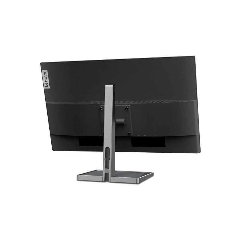 Lenovo L-Series 27 inch (68.58cm) FHD IPS Monitor |16.7m Colors, 75Hz, AMD FreeSync, USB-C Port, 3Wx2 Speakers, HDMI, VGA, Tilt Swivel Pivot Height Adjust Stand for Home & Office, L27m-30