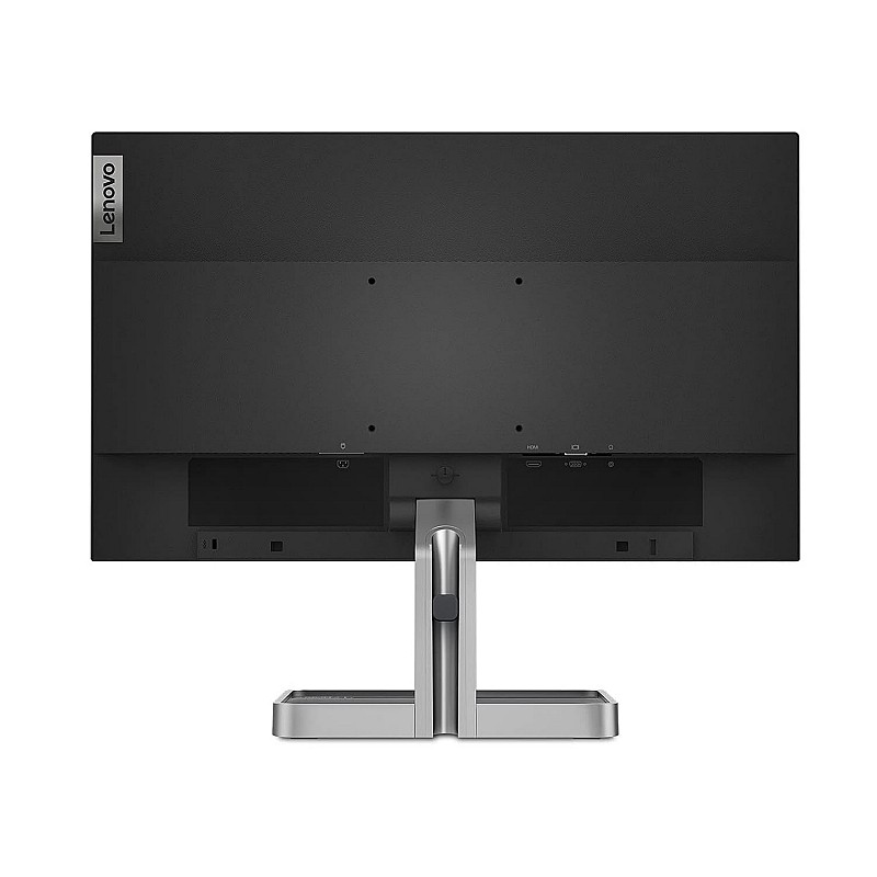 Lenovo L-Series 55.88 cm (22 inch) 1920 X 1080 Pixels FHD IPS Ultraslim Monitor |16.7 Mn Colors, 99% sRGB, 75Hz, 4ms, AMD FreeSync, HDMI, TUV Eye Comfort & Low Blue Light, Tilt Stand, Black, L22-i30