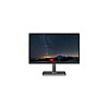 Lenovo L-Series 55.88 cm (22 inch) 1920 X 1080 Pixels FHD IPS Ultraslim Monitor |16.7 Mn Colors, 99% sRGB, 75Hz, 4ms, AMD FreeSync, HDMI, TUV Eye Comfort & Low Blue Light, Tilt Stand, Black, L22-i30