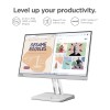 Lenovo L22e-40, 21.4 Inch (54.48 cm), FHD 1920x1080, 75Hz, Grey, 4ms, 16.7Mn Colors, AMD FreeSync, TUV Eye Comfort, Low Blue Light, Smart Display Customization Artery, HDMI Monitor Lenovo L22e-40, 21.4 Inch (54.48 cm), FHD 1920x1080, 75Hz, Grey, 4ms, 16.7Mn Colors, AMD FreeSync, TUV Eye Comfort, Low Blue Light, Smart Display Customization Artery, HDMI Monitor