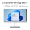 Lenovo L22e-40, 21.4 Inch (54.48 cm), FHD 1920x1080, 75Hz, Grey, 4ms, 16.7Mn Colors, AMD FreeSync, TUV Eye Comfort, Low Blue Light, Smart Display Customization Artery, HDMI Monitor Lenovo L22e-40, 21.4 Inch (54.48 cm), FHD 1920x1080, 75Hz, Grey, 4ms, 16.7Mn Colors, AMD FreeSync, TUV Eye Comfort, Low Blue Light, Smart Display Customization Artery, HDMI Monitor