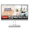 Lenovo L22e-40, 21.4 Inch (54.48 cm), FHD 1920x1080, 75Hz, Grey, 4ms, 16.7Mn Colors, AMD FreeSync, TUV Eye Comfort, Low Blue Light, Smart Display Customization Artery, HDMI Monitor Lenovo L22e-40, 21.4 Inch (54.48 cm), FHD 1920x1080, 75Hz, Grey, 4ms, 16.7Mn Colors, AMD FreeSync, TUV Eye Comfort, Low Blue Light, Smart Display Customization Artery, HDMI Monitor