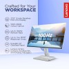 Lenovo L24i-4A, 24 inch (60.45cm), IPS, FHD 1920x1080, 100Hz, Cloud Grey, 1ms, FreeSync, 99% sRGB, 3Wx2 Speakers, HDMI 1.4, VGA, Tilt, Smart Display Customization Artery Monitor Lenovo L24i-4A, 24 inch (60.45cm), IPS, FHD 1920x1080, 100Hz, Cloud Grey, 1ms, FreeSync, 99% sRGB, 3Wx2 Speakers, HDMI 1.4, VGA, Tilt, Smart Display Customization Artery Monitor