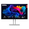 Lenovo L24i-4A, 24 inch (60.45cm), IPS, FHD 1920x1080, 100Hz, Cloud Grey, 1ms, FreeSync, 99% sRGB, 3Wx2 Speakers, HDMI 1.4, VGA, Tilt, Smart Display Customization Artery Monitor Lenovo L24i-4A, 24 inch (60.45cm), IPS, FHD 1920x1080, 100Hz, Cloud Grey, 1ms, FreeSync, 99% sRGB, 3Wx2 Speakers, HDMI 1.4, VGA, Tilt, Smart Display Customization Artery Monitor