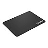 Lenovo Legion Gaming Cloth Mouse Pad | Skid-Proof Rubber Base | Durable Braided Locked Edge Design (Black)