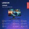 Lenovo Legion R25f-30, 25 Inch (63.50cm), FHD 1920x1080, 240Hz, Black, 0.5ms, AMD FreeSync, 99% sRGB, 90% DCI-P3, 3Wx2 Speaker, 2xHDMI, 1xDP, Tilt, Swivel, Pivot, Height Adjust Stand Gaming Monitor Lenovo Legion R25f-30, 25 Inch (63.50cm), FHD 1920x1080, 240Hz, Black, 0.5ms, AMD FreeSync, 99% sRGB, 90% DCI-P3, 3Wx2 Speaker, 2xHDMI, 1xDP, Tilt, Swivel, Pivot, Height Adjust Stand Gaming Monitor