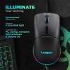 Lenovo M210 RGB Gaming Wired USB Mouse, Ambidextrous, 7-Buttons, 8000 DPI with 4 Levels DPI Switch, 3-Zone RGB Backlight, 3Year Warranty, (GY51M74265) Lenovo M210 RGB Gaming Wired USB Mouse, Ambidextrous, 7-Buttons, 8000 DPI with 4 Levels DPI Switch, 3-Zone RGB Backlight, 3Year Warranty, (GY51M74265)