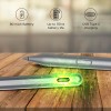 Lenovo Original Pen Plus for Tablet, Slim Design - Weighing Only 14 Grams,4096 Pressure Levels,80 Mah Battery,Remote Control Feature,Magnetic Body 