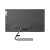 Lenovo Q-Series - Q27H-10, 27 Inch (68.6Cm) 2560 X 1440 Pixels 2K Qhd IPS Ultraslim Monitor Grey